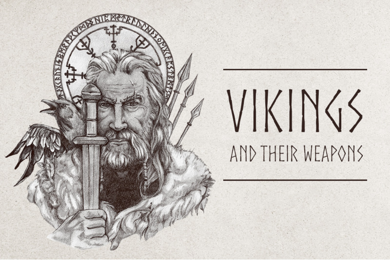 vikings-and-their-weapons