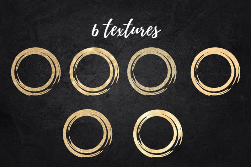 gold-and-glitter-circles-for-logo-round-gold-dot-roud-gold-frame