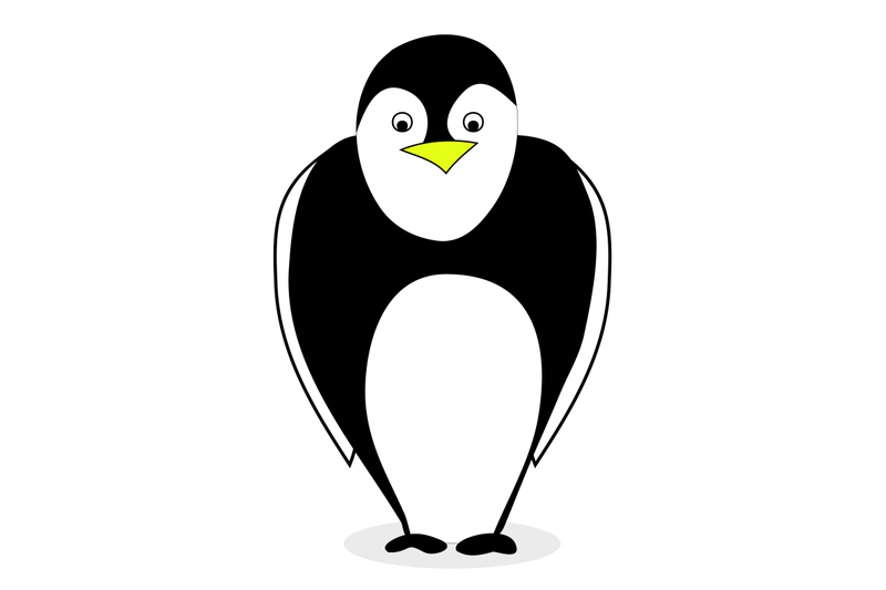 cute-penguin-vector