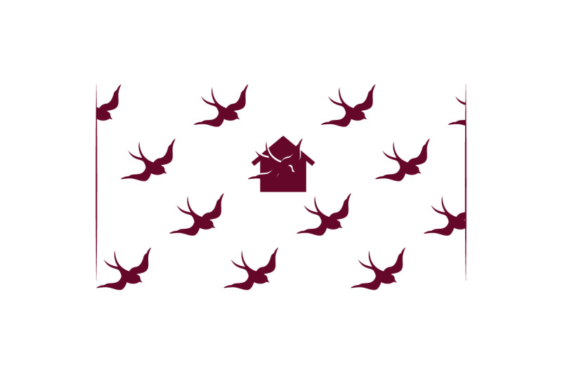 logo-with-a-bird-and-a-house