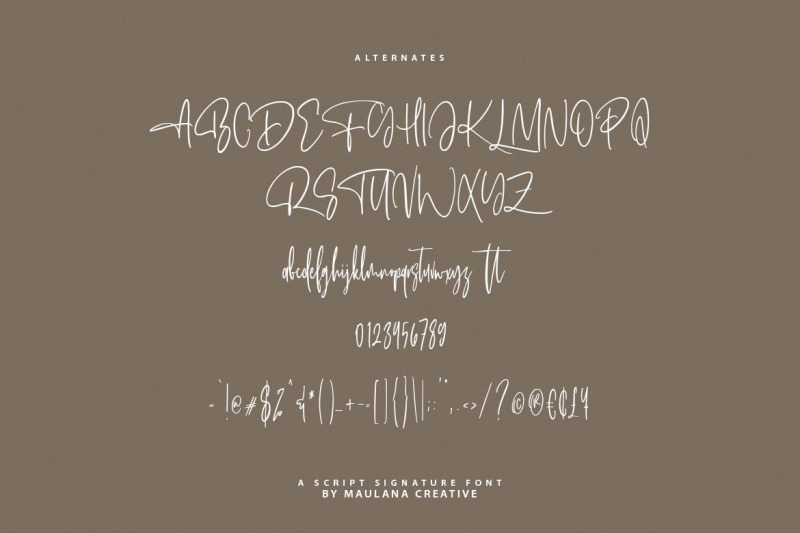 alentropics-script-signature-font