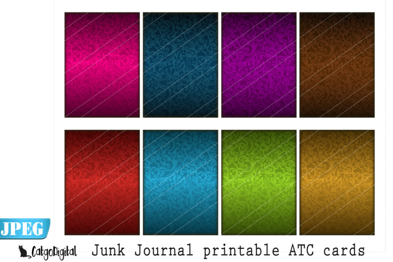 junk-journal-printable-atc-cards-scrapbooking