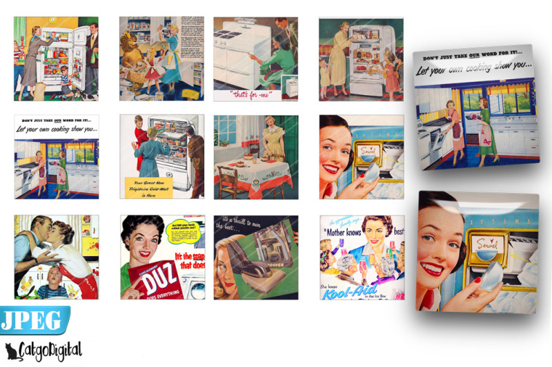 1950s-ads-housewifes-2-5x2-5-inch-scrapbooking-printables