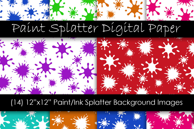 paint-splatter-digital-paper
