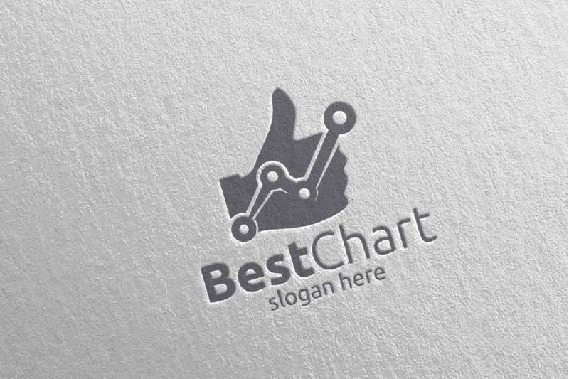 best-chart-marketing-financial-advisor-logo-design-17