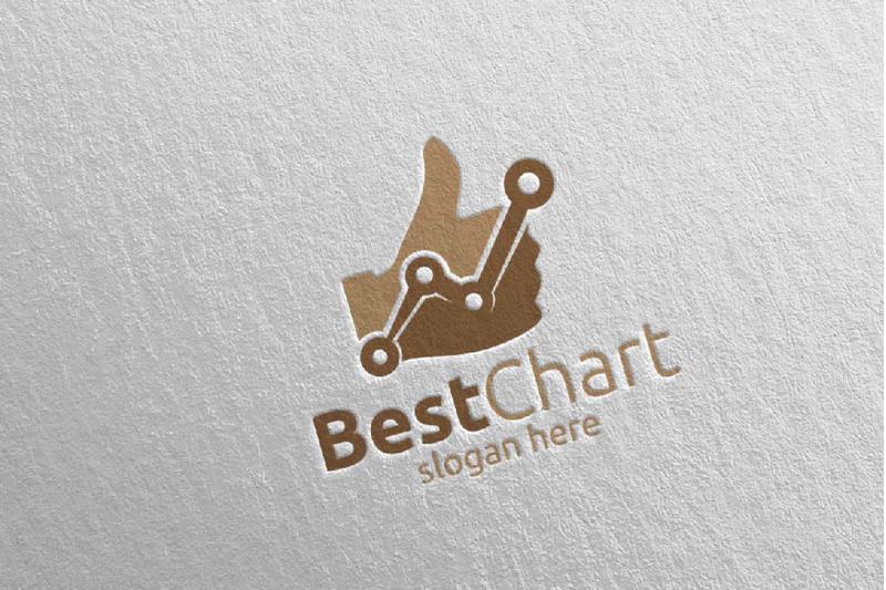 best-chart-marketing-financial-advisor-logo-design-17