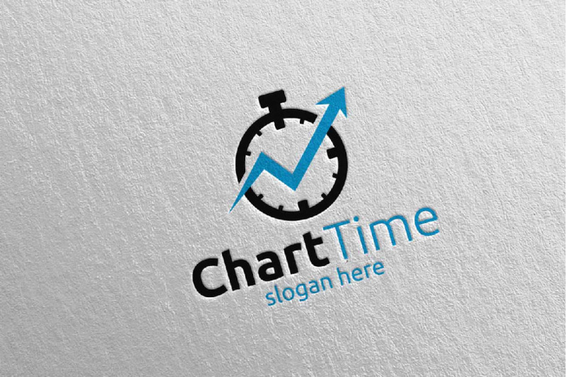 chart-time-marketing-financial-advisor-logo-design-18