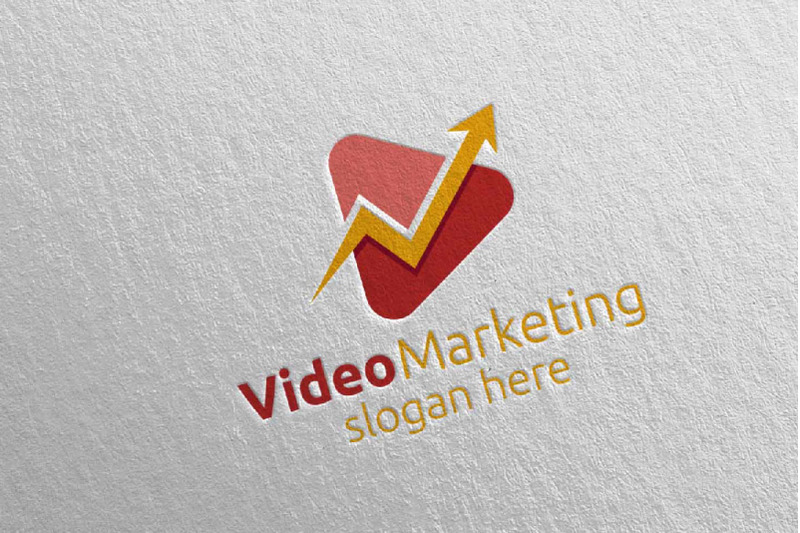 video-marketing-financial-advisor-logo-design-20