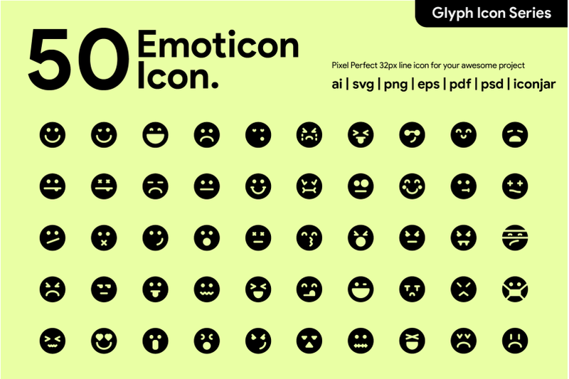 50-emoticon-icon-glyph