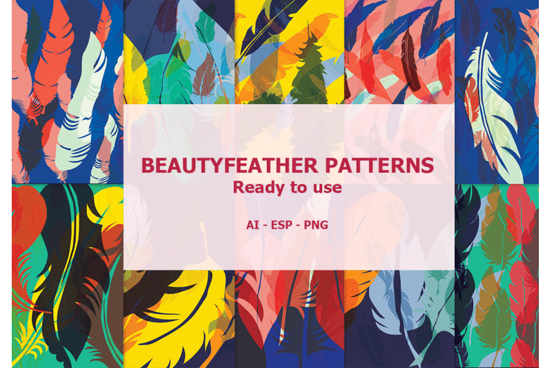 beautyfeather-patterns