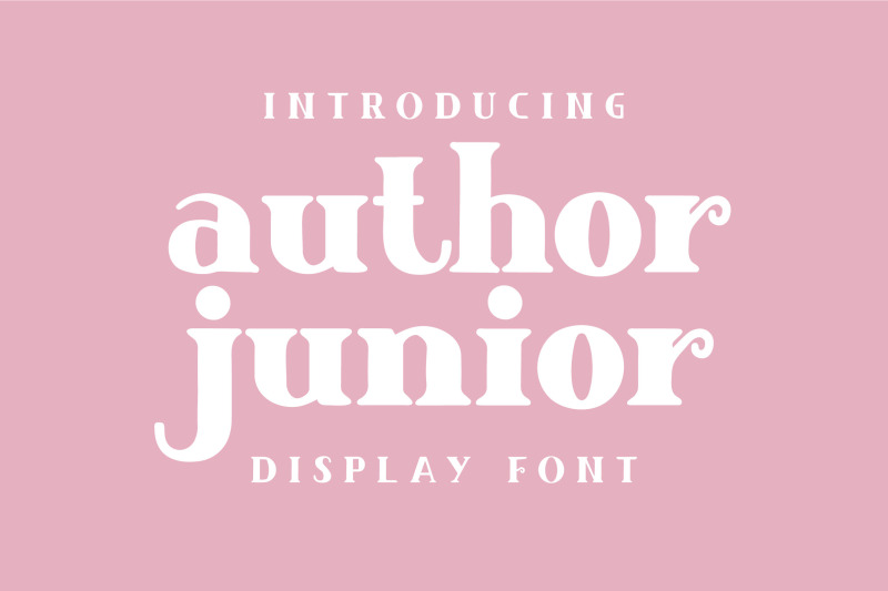 author-junior