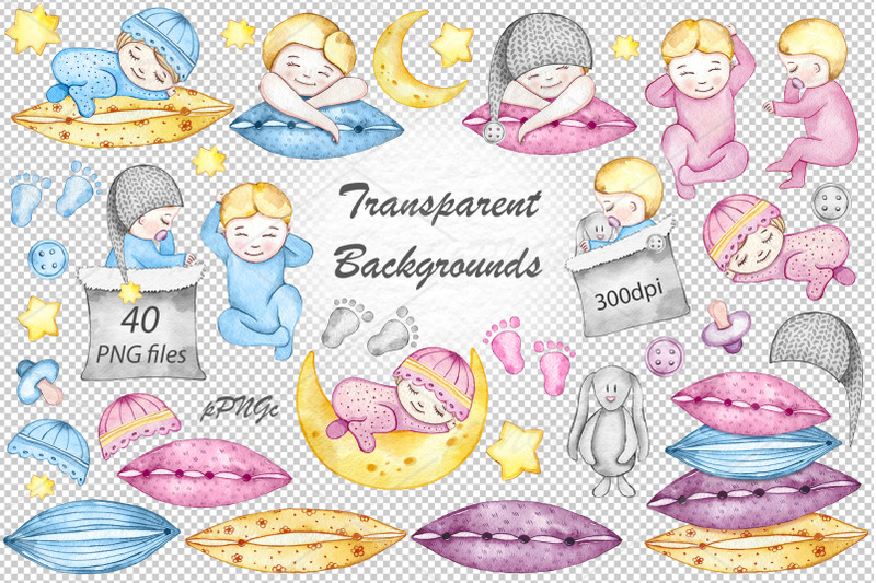 watercolor-baby-shower-clipart