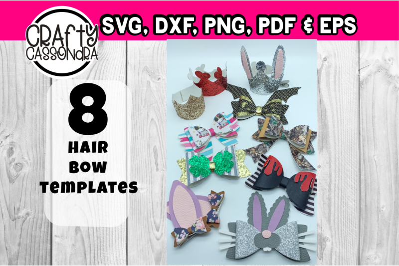 32-hair-bow-bundle-hair-bows-bunny-cat-crown-diy-hair-bows