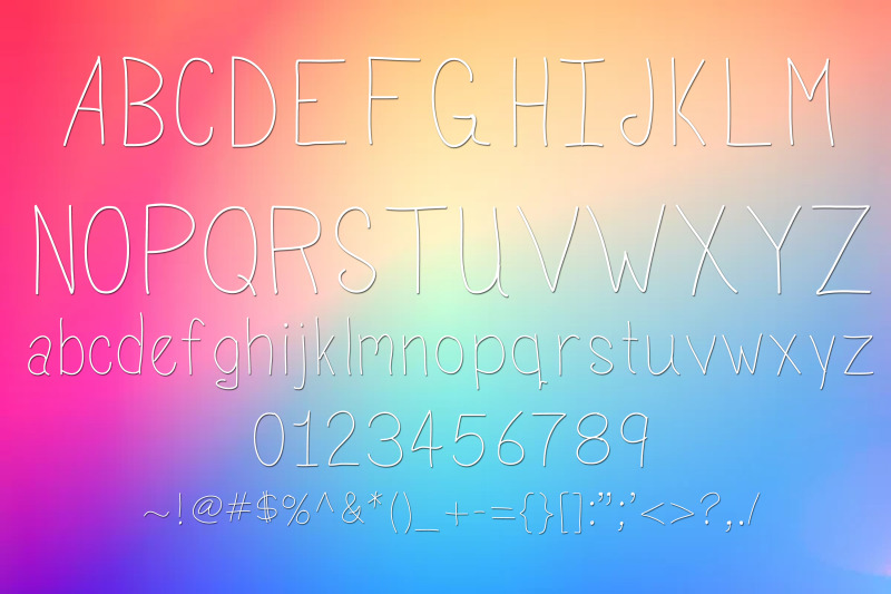 pixie-sticks-thin-country-font