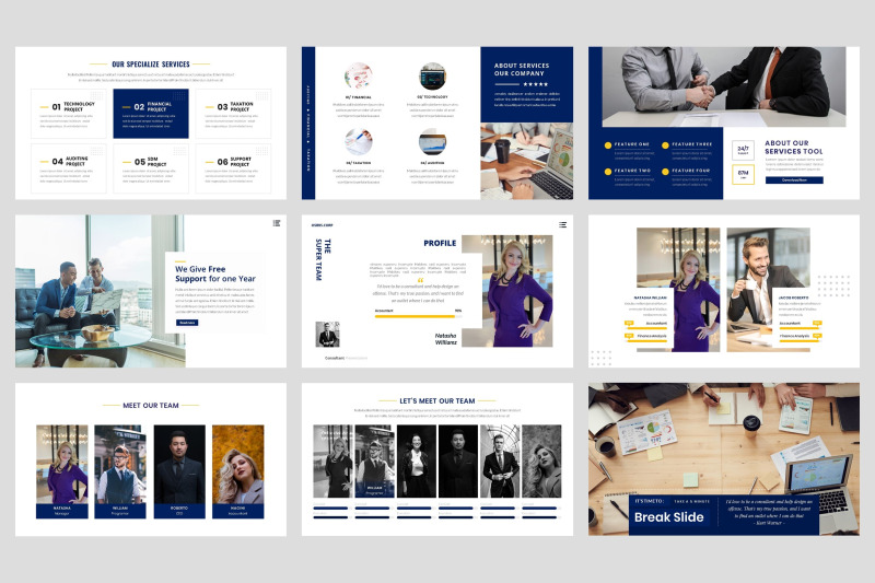 business-consultant-finance-keynote-template