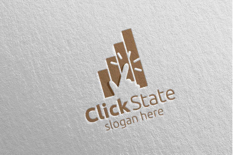 click-marketing-financial-advisor-logo-design-33