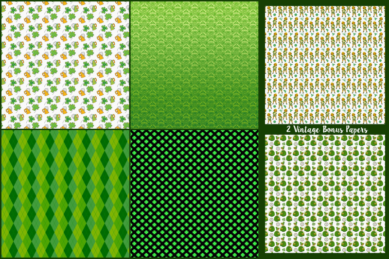 st-patrick-039-s-day-variety-digital-paper-pack