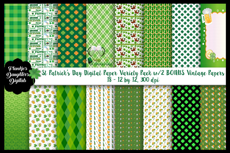 st-patrick-039-s-day-variety-digital-paper-pack