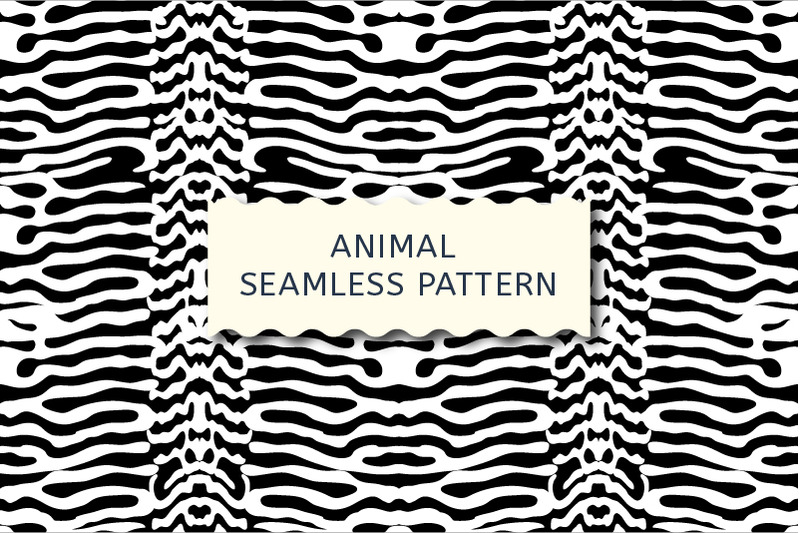 animal-vector-seamless-pattern