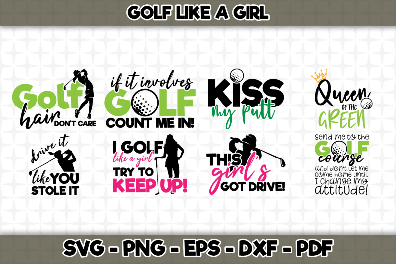 golf-like-a-girl-bundle-svg-8-designs-included-svg-cut-files