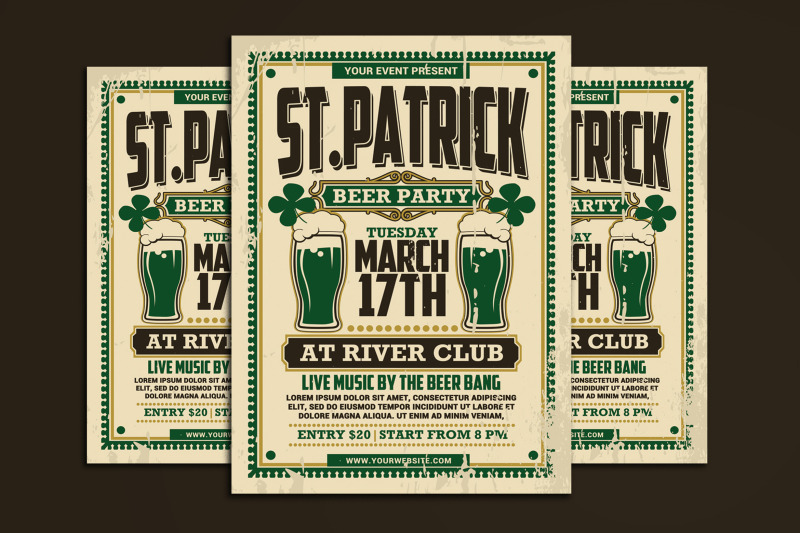 st-patricks-day-beer-party