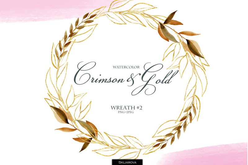 crimson-amp-gold-wreath-2