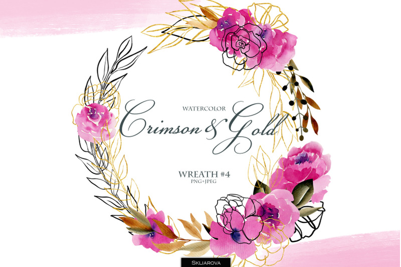 crimson-amp-gold-wreath-4