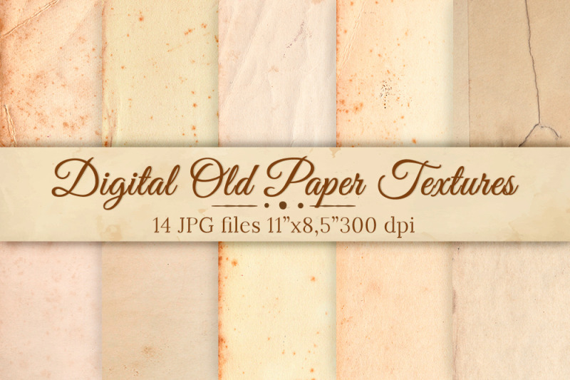 old-paper-background-digital-paper-vintage-paper-texture