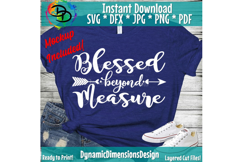 blessed-svg-blessed-beyond-measure-christian-svg-arrow-mom-svg-re