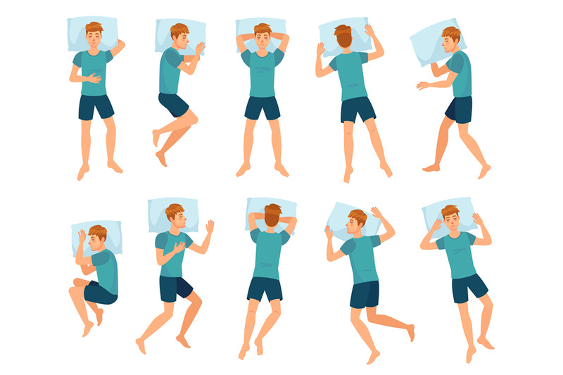 man-sleeps-in-different-poses-male-character-sleep-mans-sleeping-in