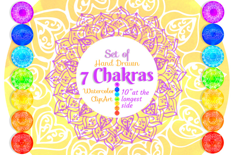chakras-clipart-watercolor-yoga-clip-art-chakra-symbols-meditation