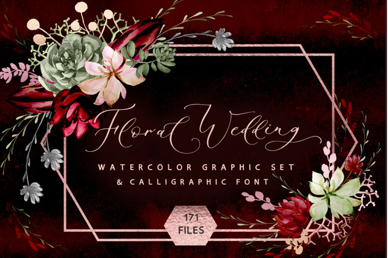 rustic-floral-wedding-graphic-amp-font-set