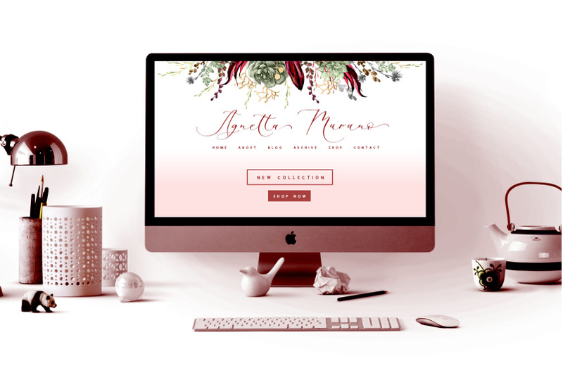 rustic-floral-wedding-graphic-amp-font-set