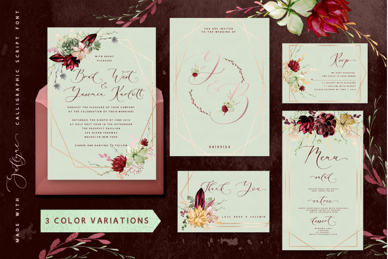 rustic-floral-wedding-graphic-amp-font-set