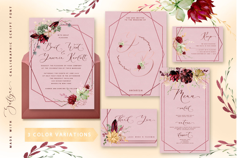 rustic-floral-wedding-graphic-amp-font-set