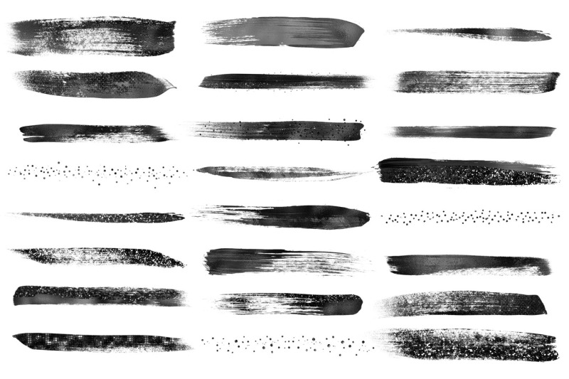 black-brush-strokes-clipart