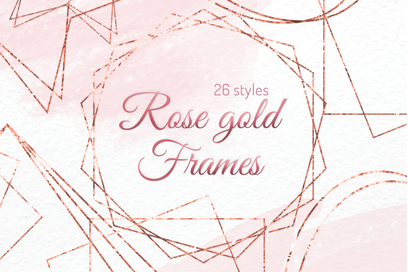 rose-gold-frames-clipart-invitation-decor-digital-frame