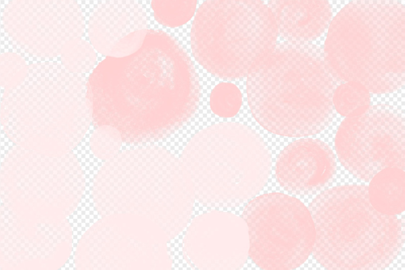 blush-pink-watercolor-circles