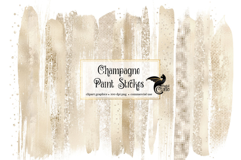 champagne-brush-strokes-clipart