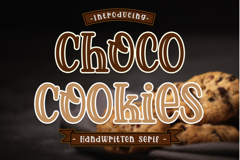 choco-cookies
