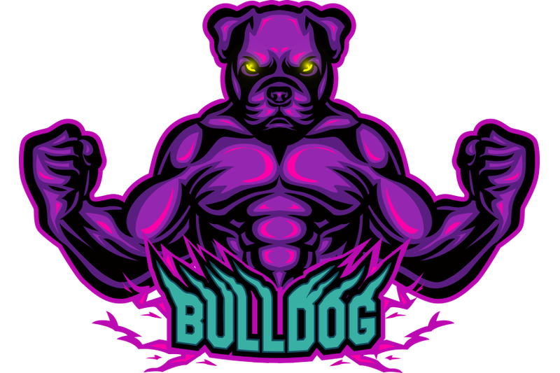 bulldog-sport-mascot-logo-design