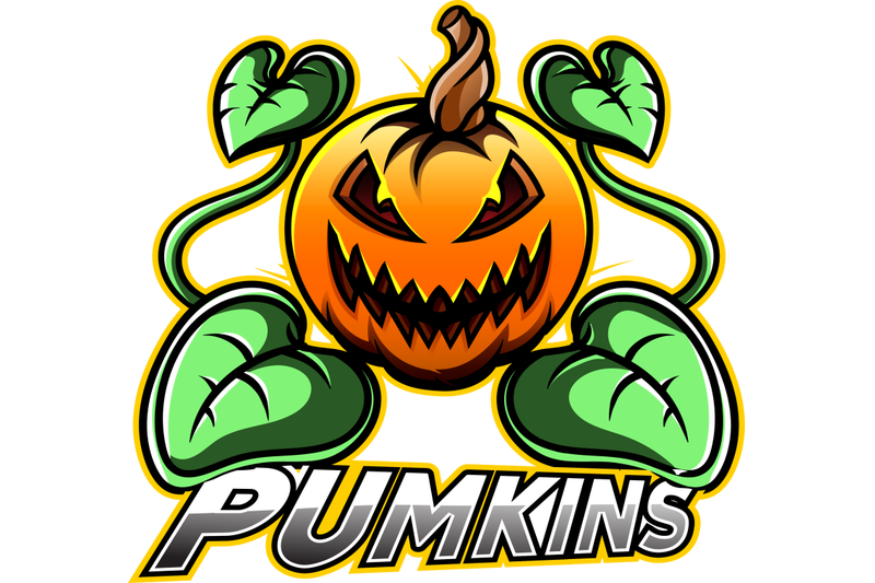 halloween-pumpkin-esport-mascot-logo