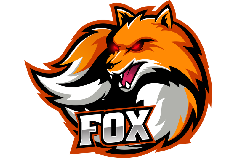 angry-fox-mascot-logo-design