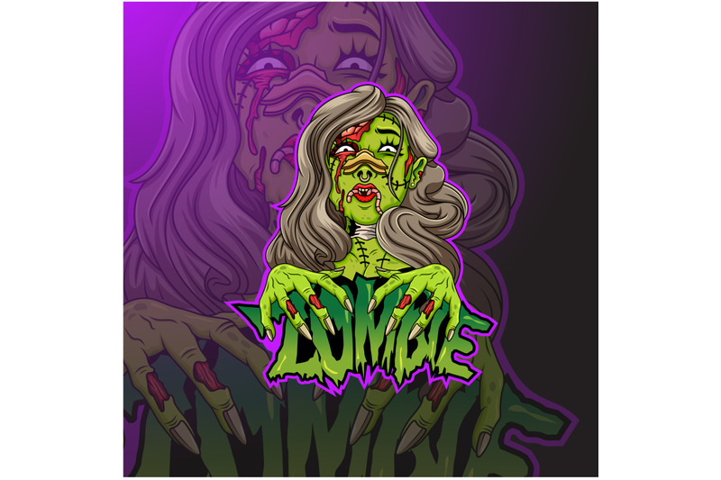 scary-zombie-female-cartoon-head