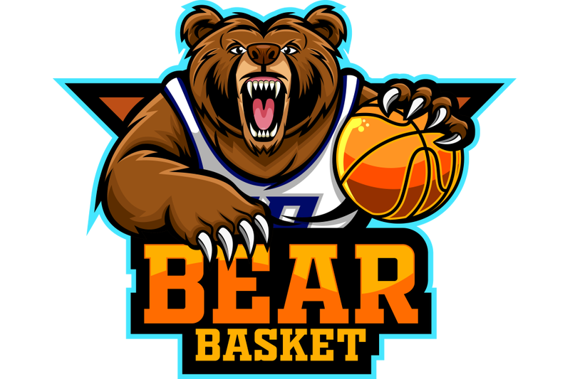 bear-basketball-player-mascot-logo-design