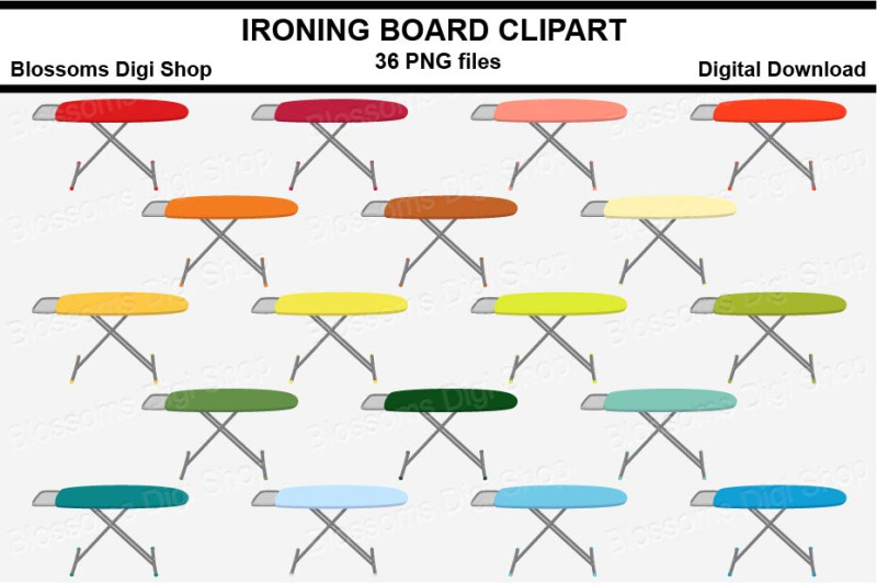 ironing-board-sticker-clipart-36-files-multi-colours