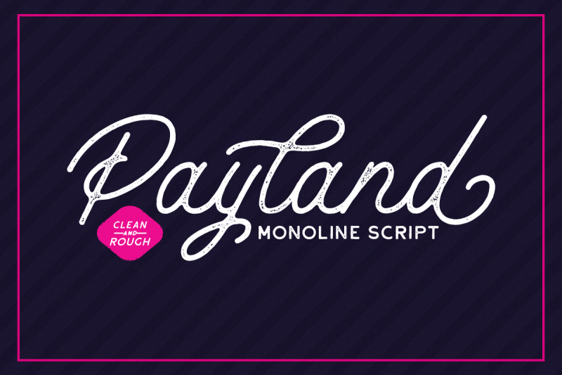 payland-monoline-script