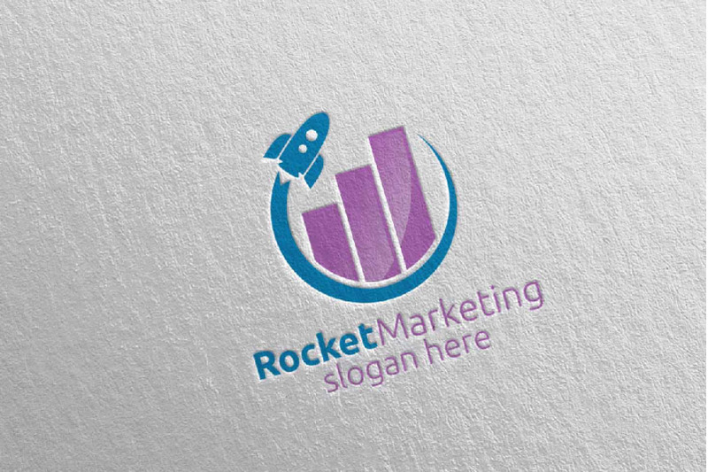 rocket-marketing-financial-advisor-logo-design-46