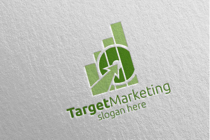 target-marketing-financial-advisor-logo-design-47