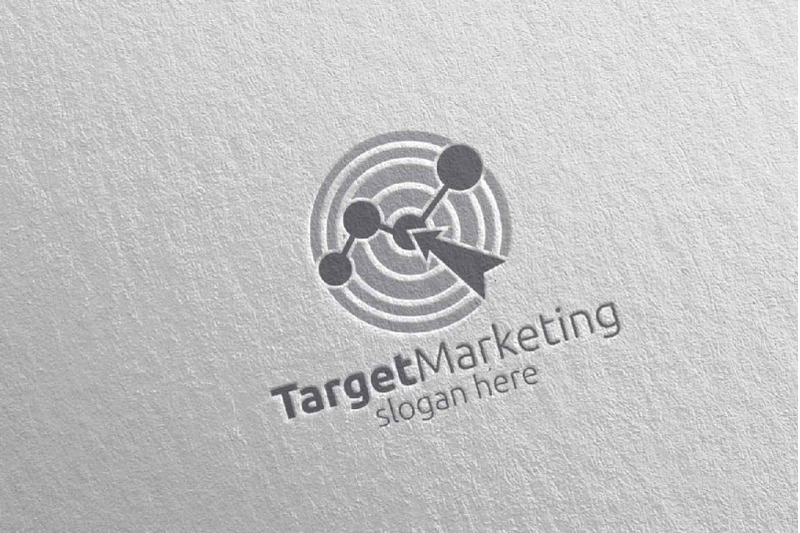 target-marketing-financial-advisor-logo-design-50